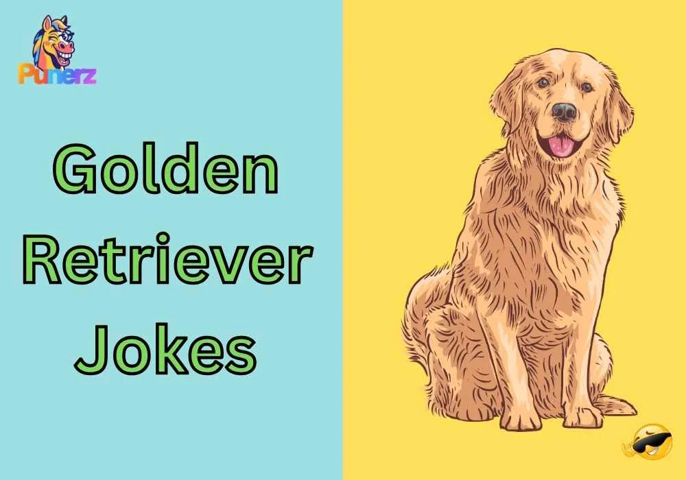 Golden Retriever Jokes