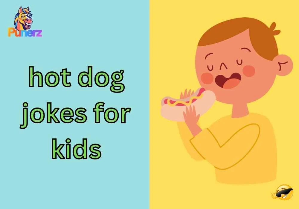 hot dog jokes for kids