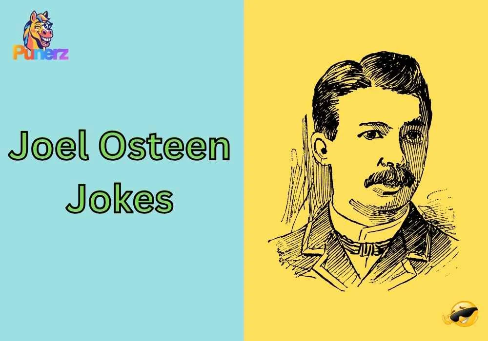 Joel Osteen Jokes