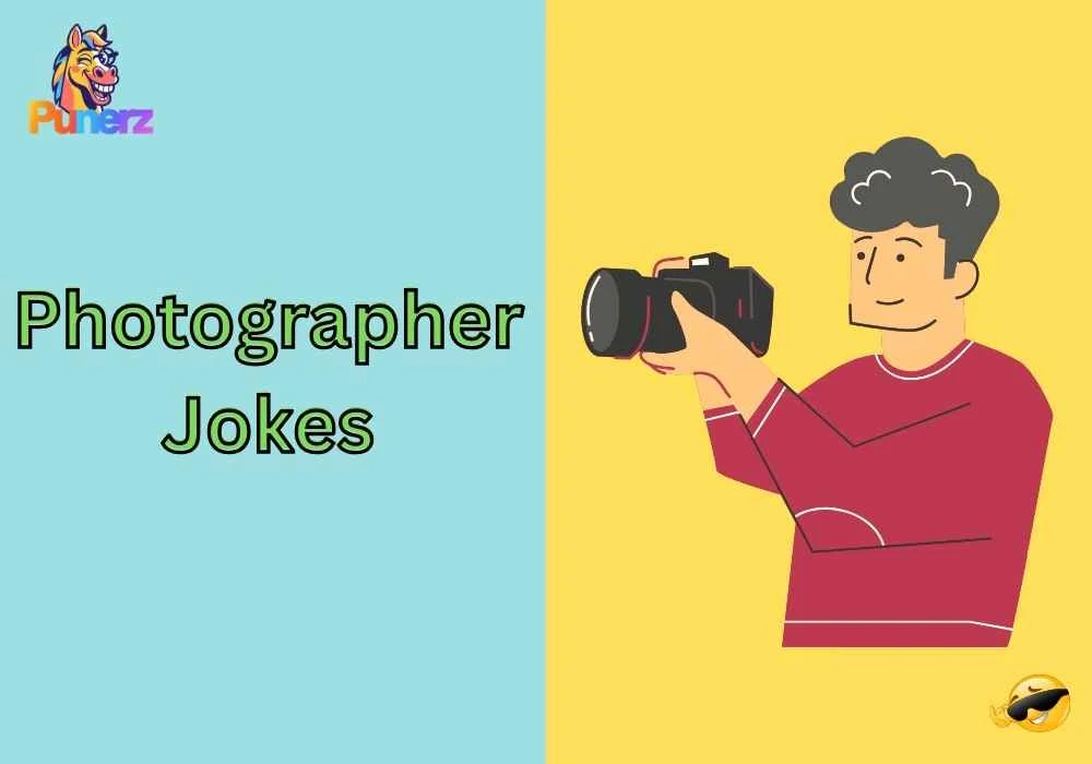 Photographer Jokes