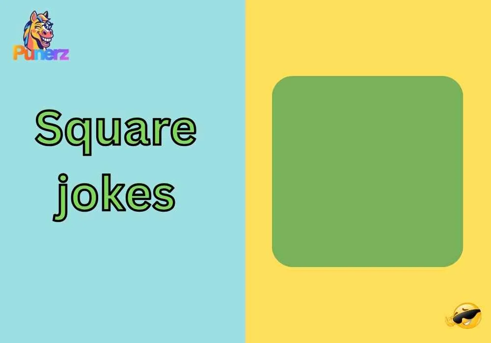square jokes