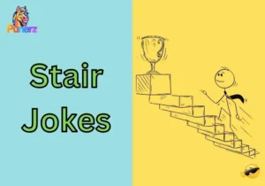 Stair Jokes
